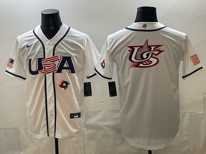Men 2026 World cup Nike MLB Jersey 20260125->more jerseys->MLB Jersey